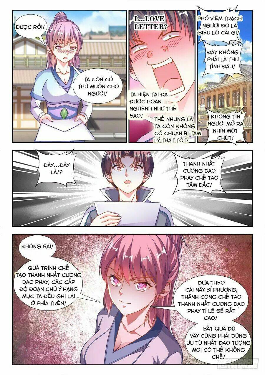 Thực Sắc Đại Lục - Chapter 294 - Page 8