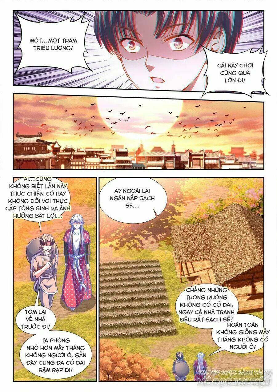 Thực Sắc Đại Lục - Chapter 295 - Page 10