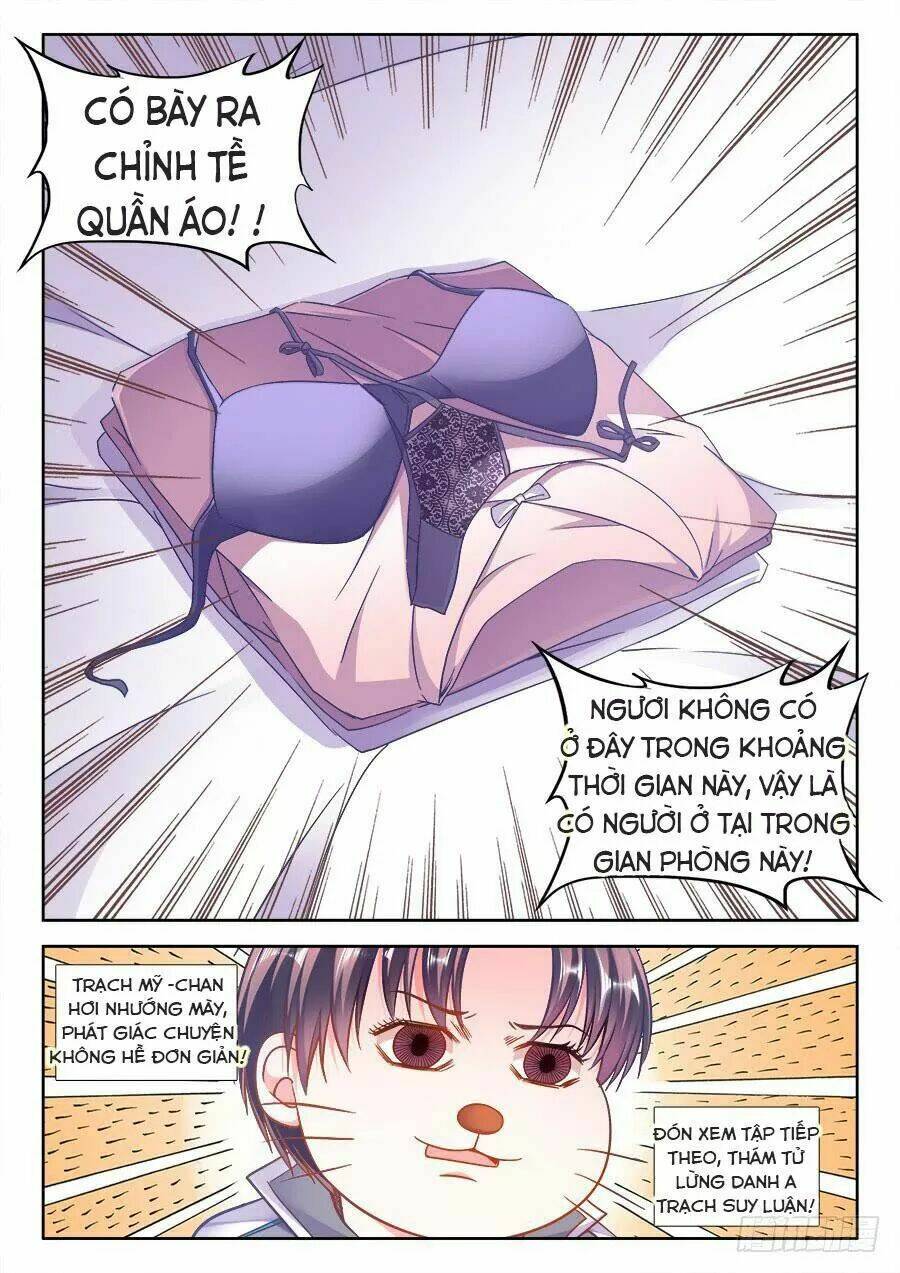 Thực Sắc Đại Lục - Chapter 295 - Page 12