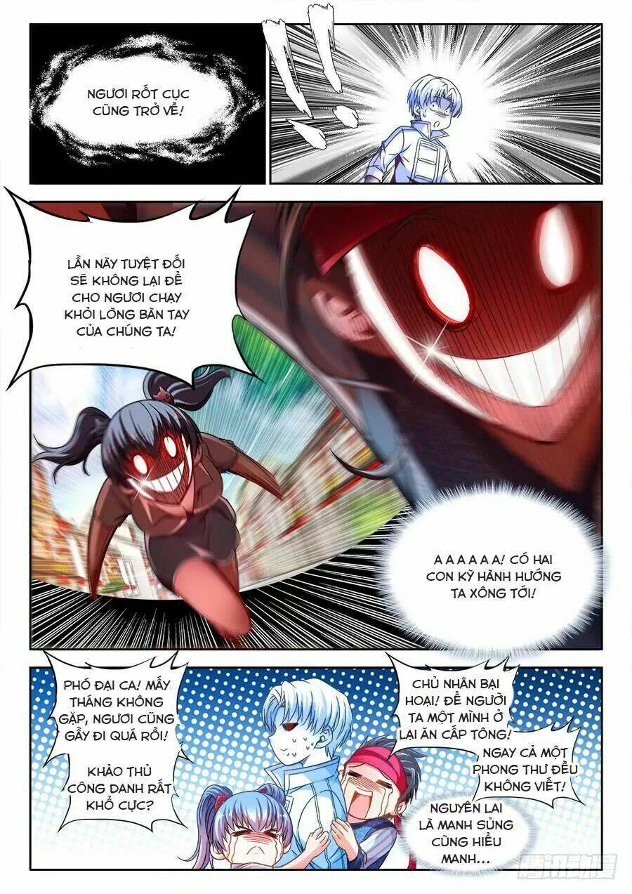 Thực Sắc Đại Lục - Chapter 295 - Page 3