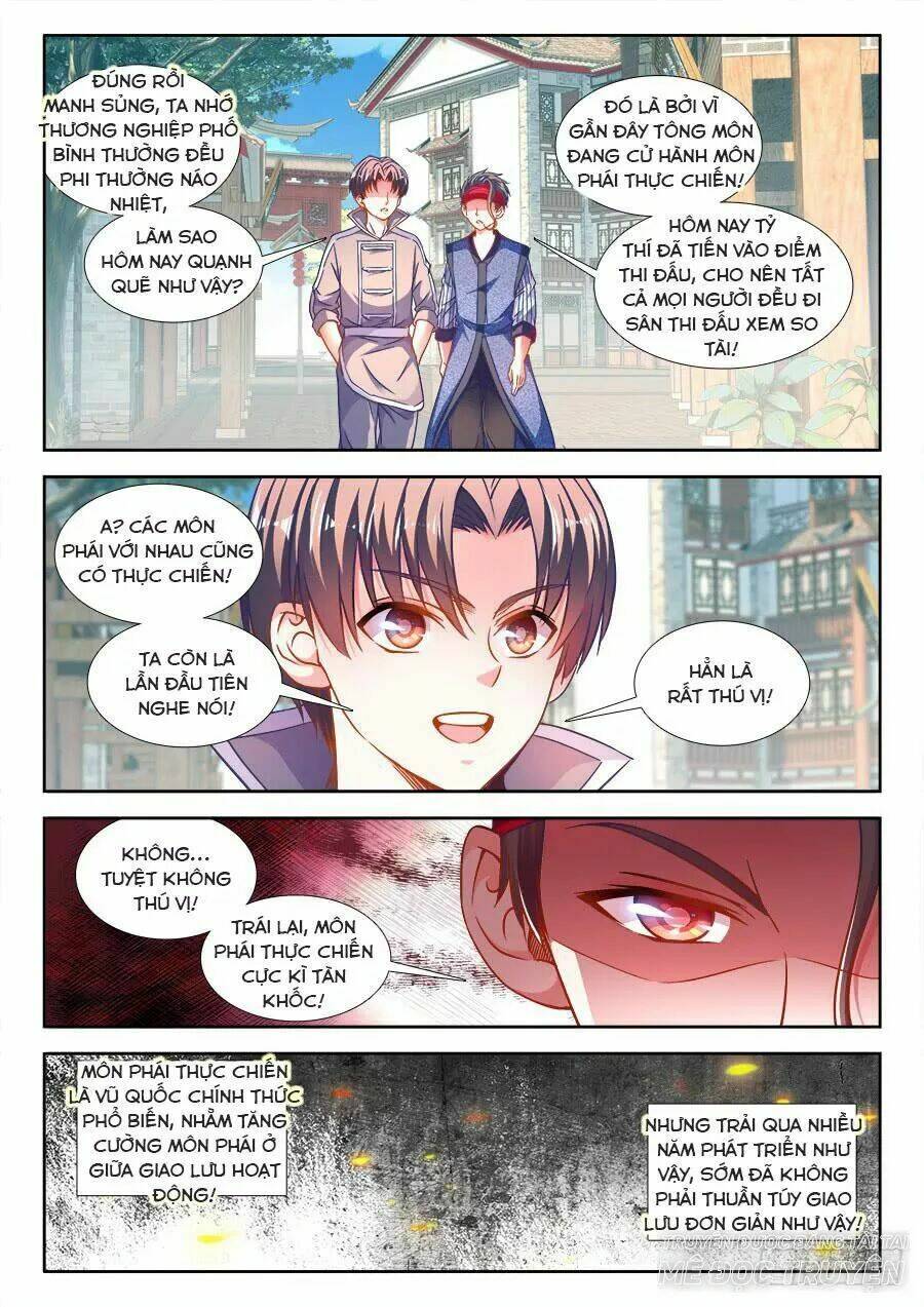 Thực Sắc Đại Lục - Chapter 295 - Page 5