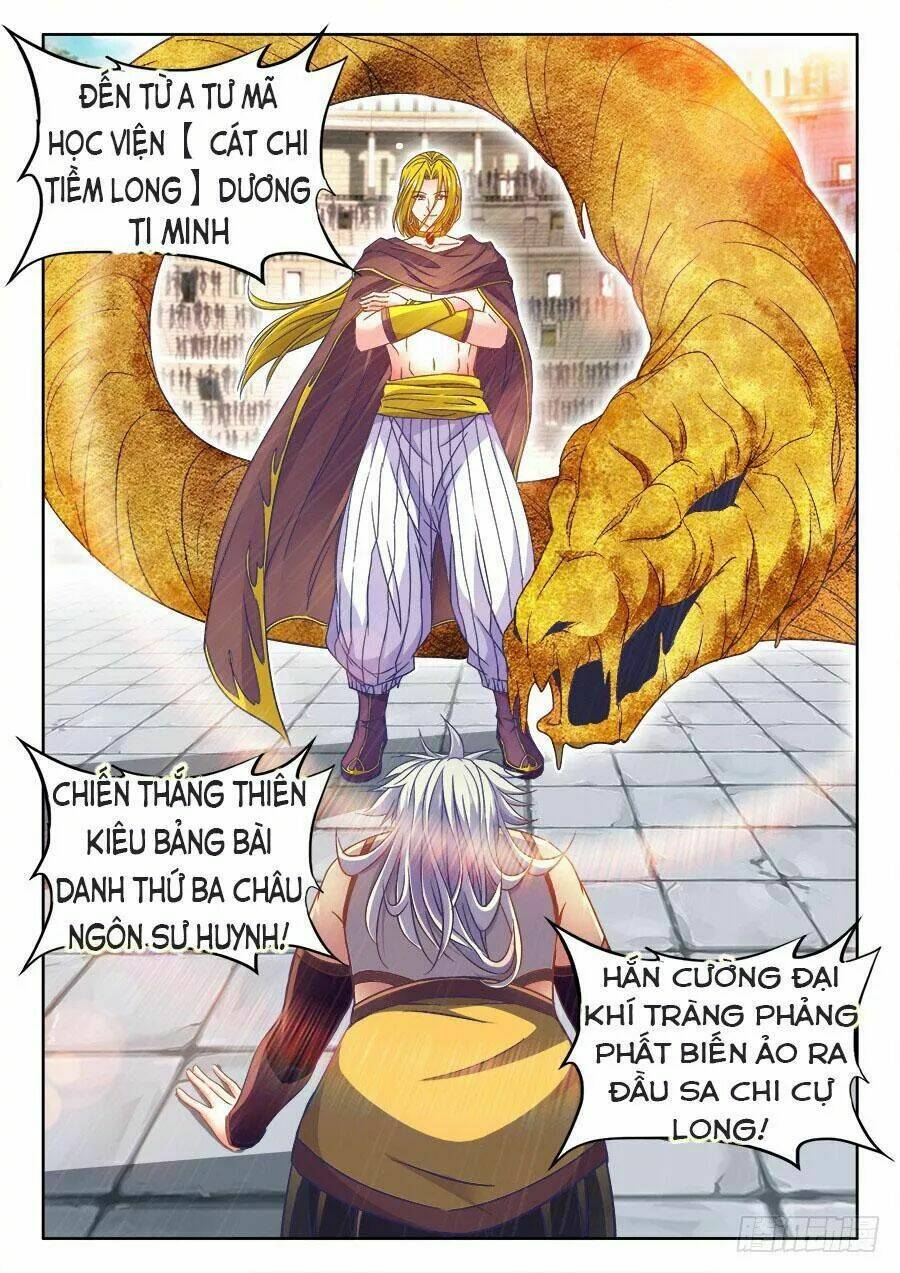 Thực Sắc Đại Lục - Chapter 295 - Page 8