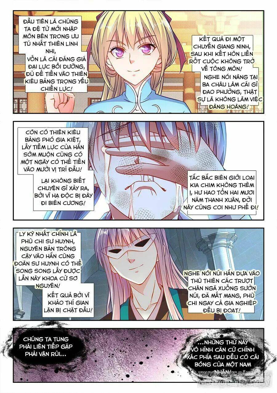 Thực Sắc Đại Lục - Chapter 296 - Page 10