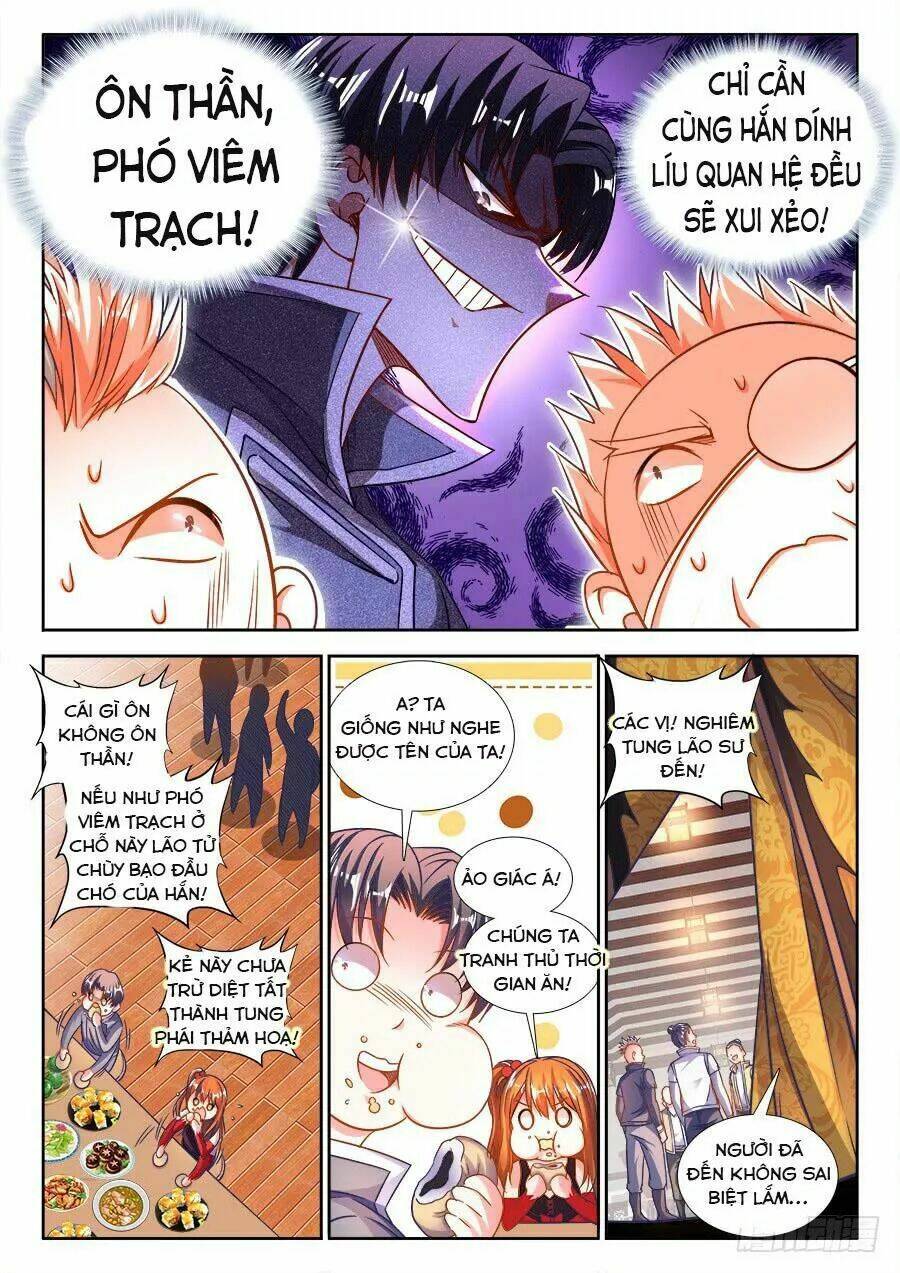 Thực Sắc Đại Lục - Chapter 296 - Page 11