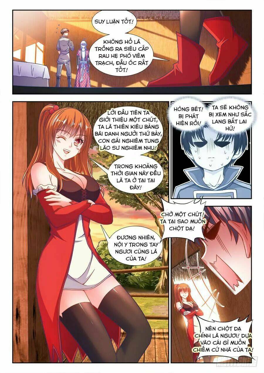 Thực Sắc Đại Lục - Chapter 296 - Page 3