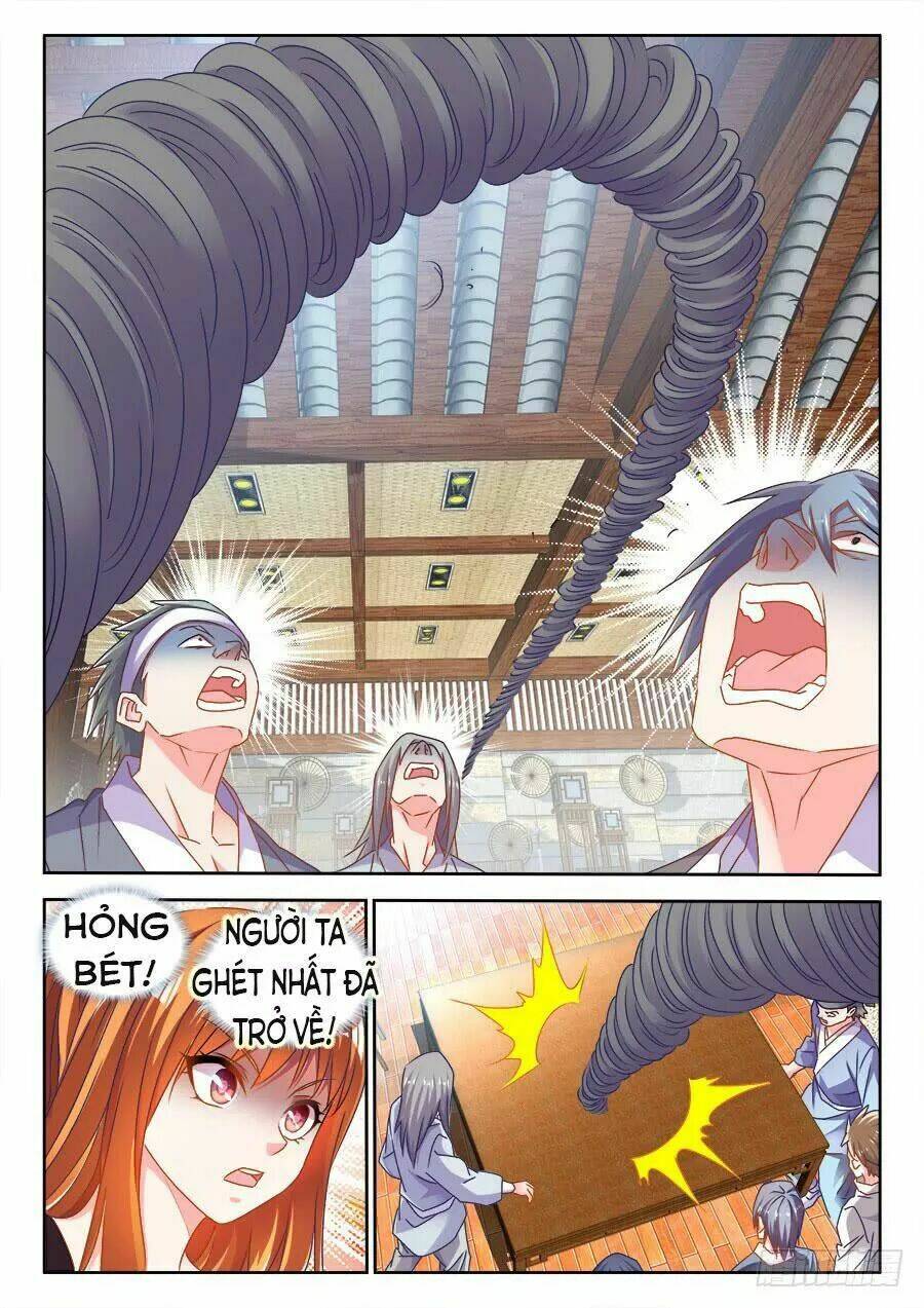 Thực Sắc Đại Lục - Chapter 297 - Page 11