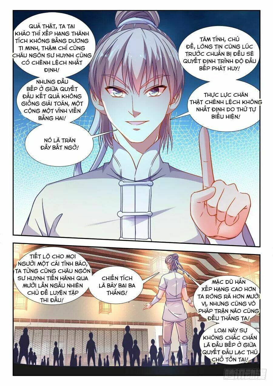 Thực Sắc Đại Lục - Chapter 297 - Page 4