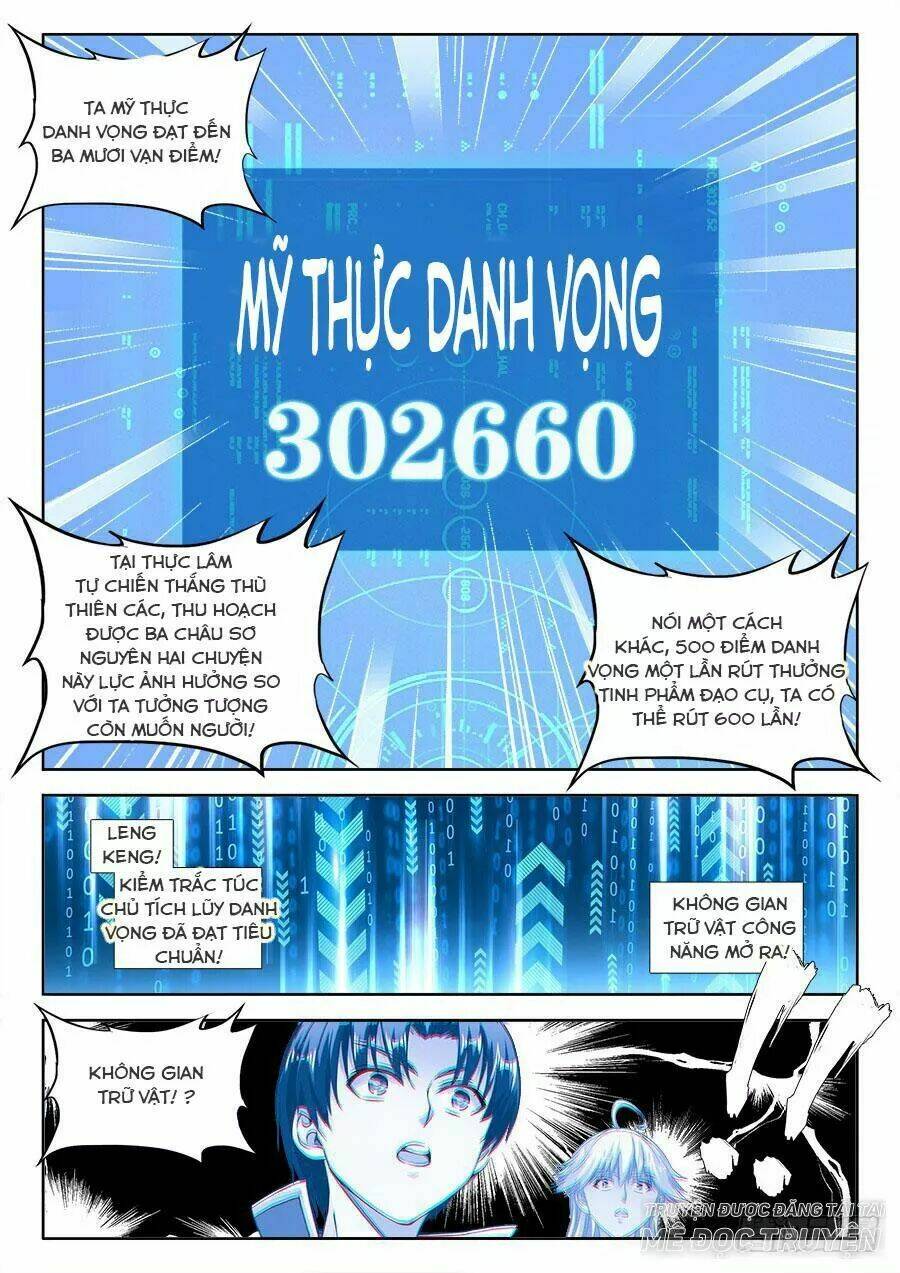 Thực Sắc Đại Lục - Chapter 298 - Page 10
