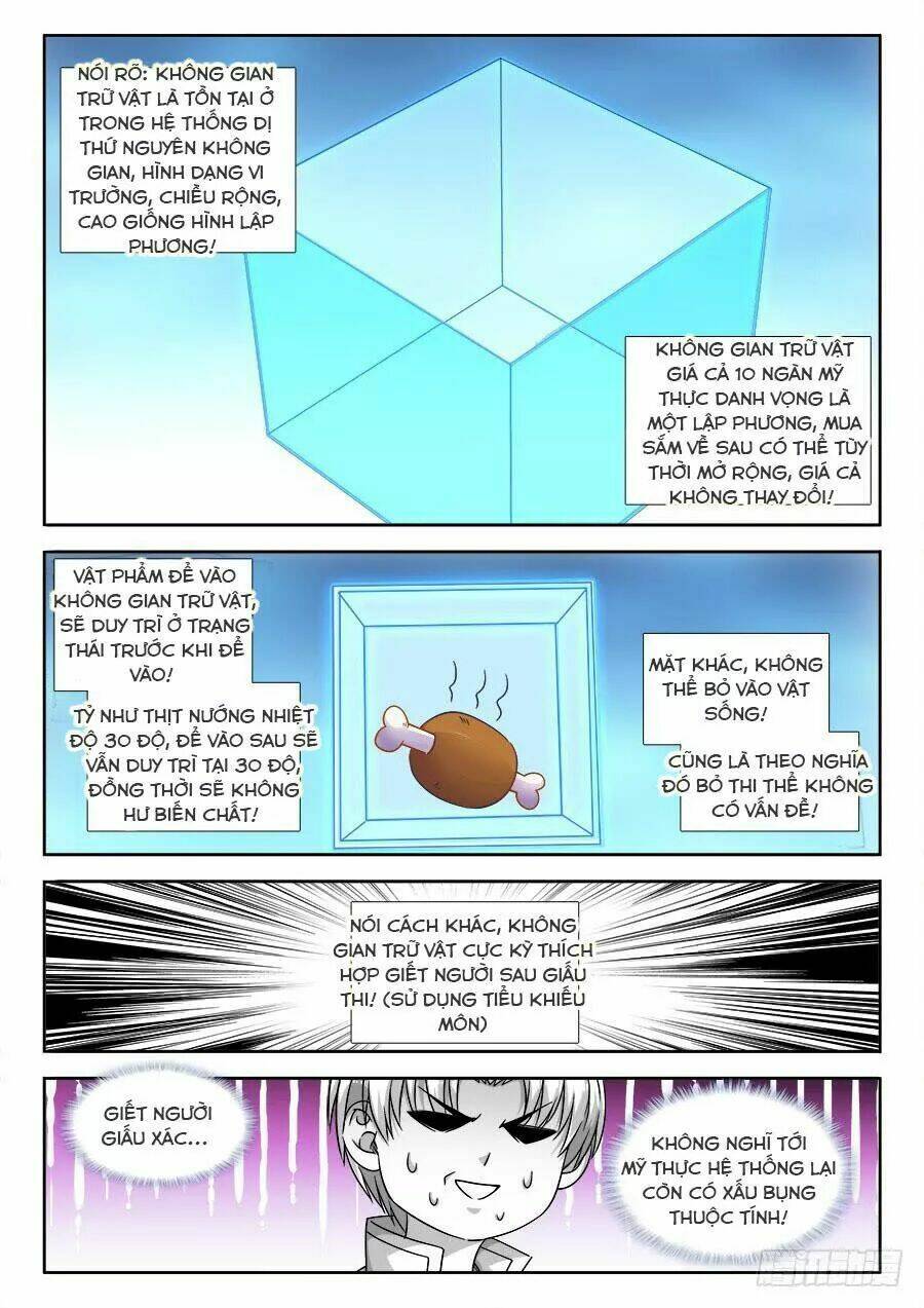 Thực Sắc Đại Lục - Chapter 298 - Page 11