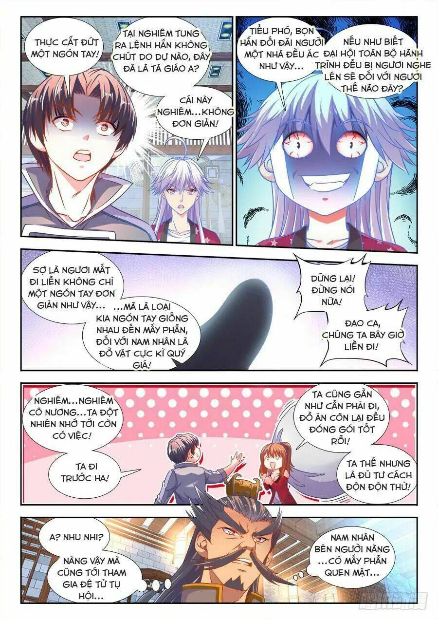 Thực Sắc Đại Lục - Chapter 298 - Page 7