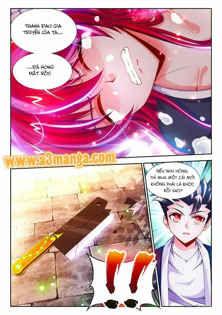 Thực Sắc Đại Lục - Chapter 3 - Page 10