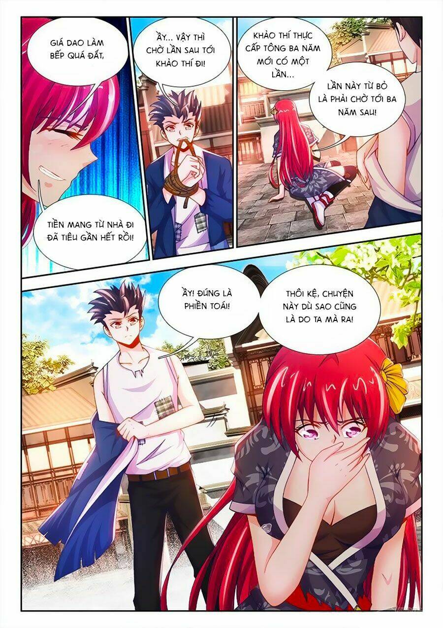 Thực Sắc Đại Lục - Chapter 3 - Page 11