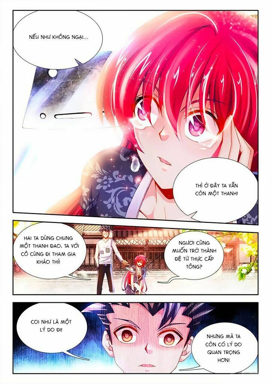 Thực Sắc Đại Lục - Chapter 3 - Page 12