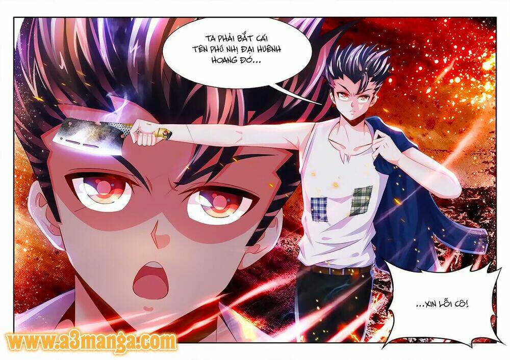 Thực Sắc Đại Lục - Chapter 3 - Page 13