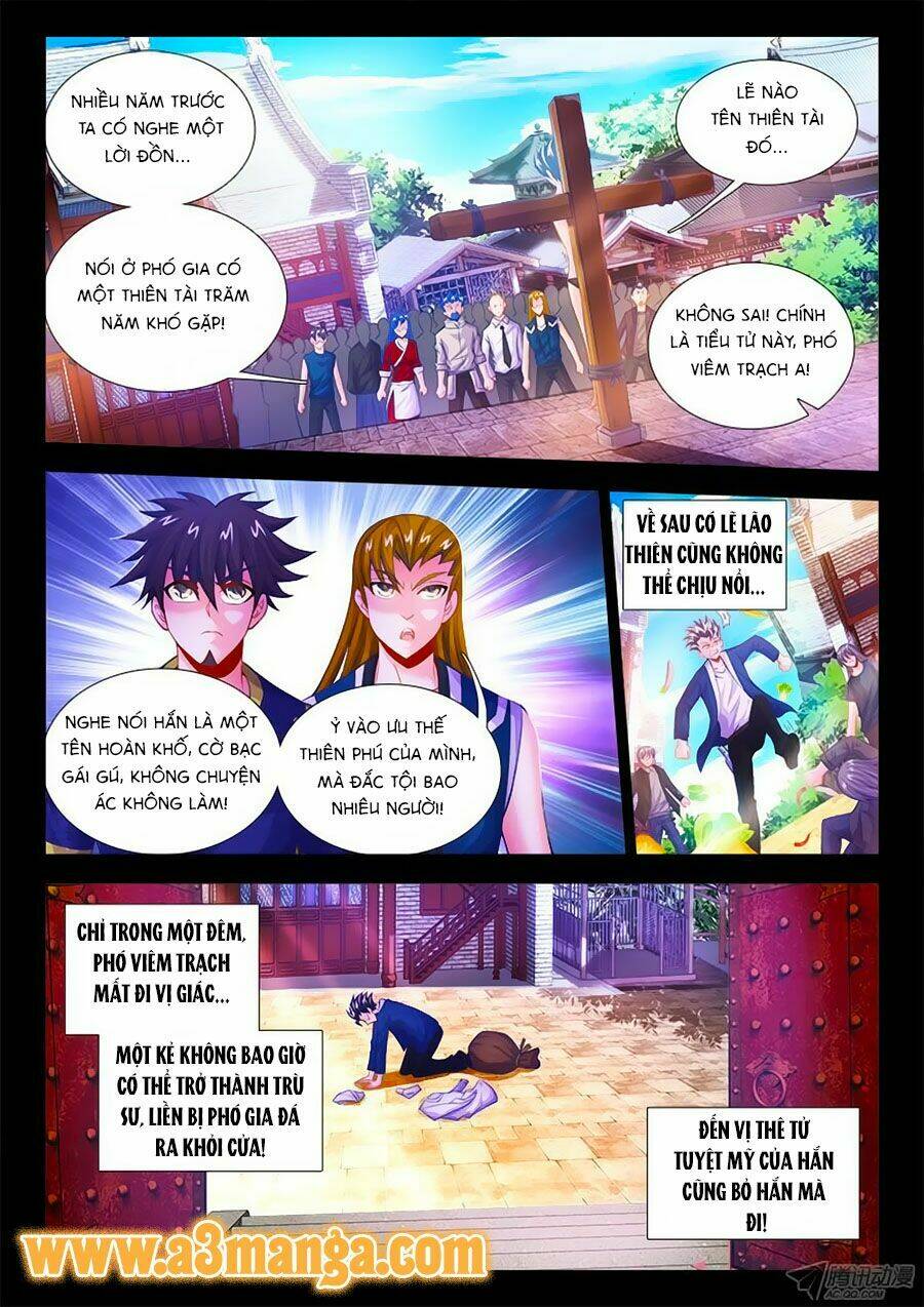 Thực Sắc Đại Lục - Chapter 3 - Page 3