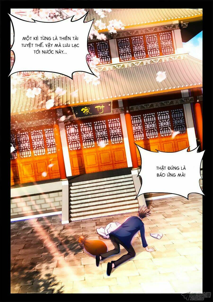 Thực Sắc Đại Lục - Chapter 3 - Page 4