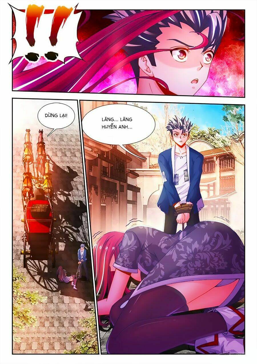 Thực Sắc Đại Lục - Chapter 3 - Page 7