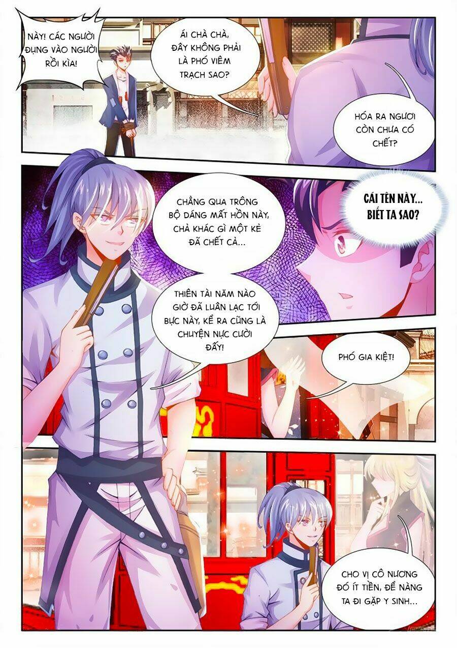 Thực Sắc Đại Lục - Chapter 3 - Page 8