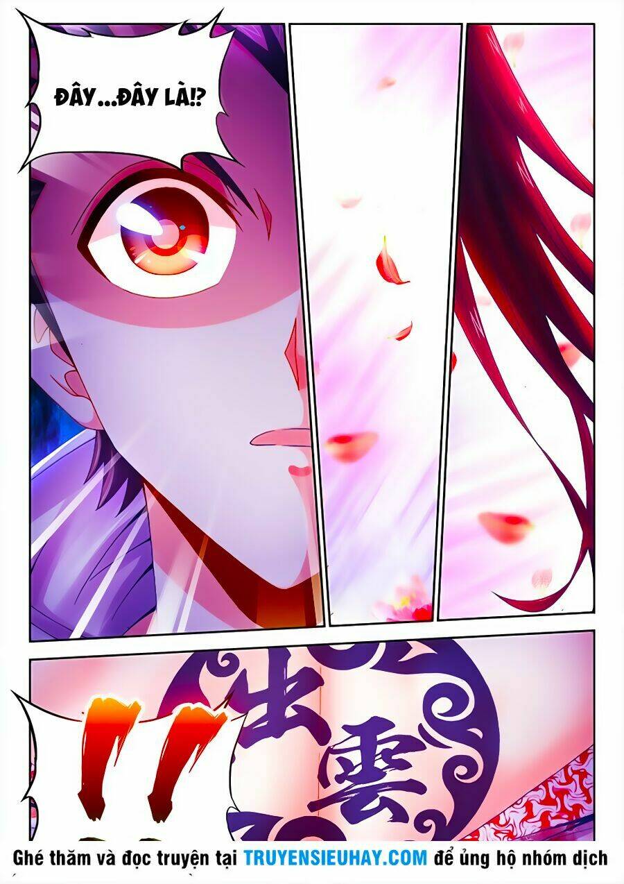 Thực Sắc Đại Lục - Chapter 30 - Page 10