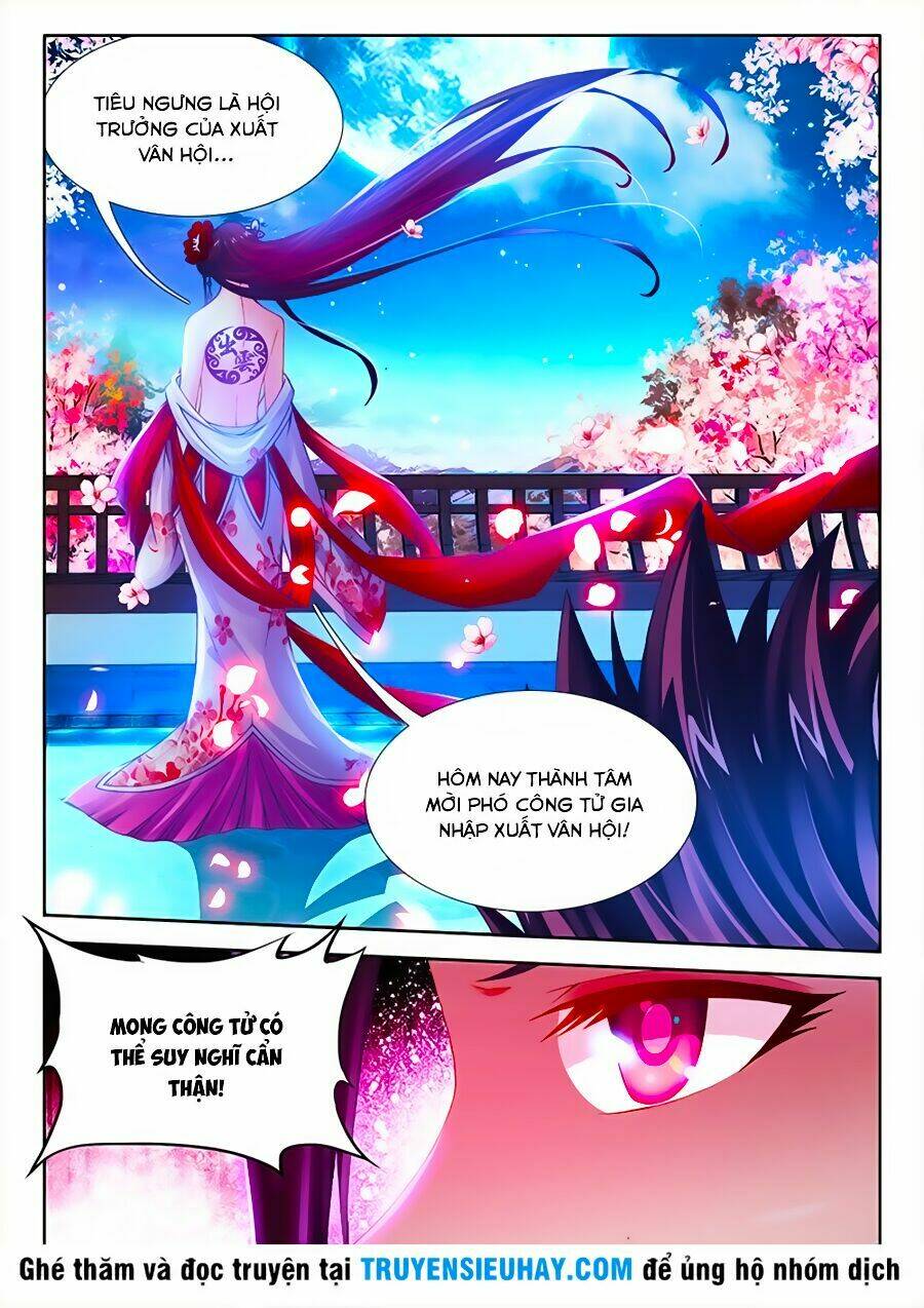 Thực Sắc Đại Lục - Chapter 30 - Page 11