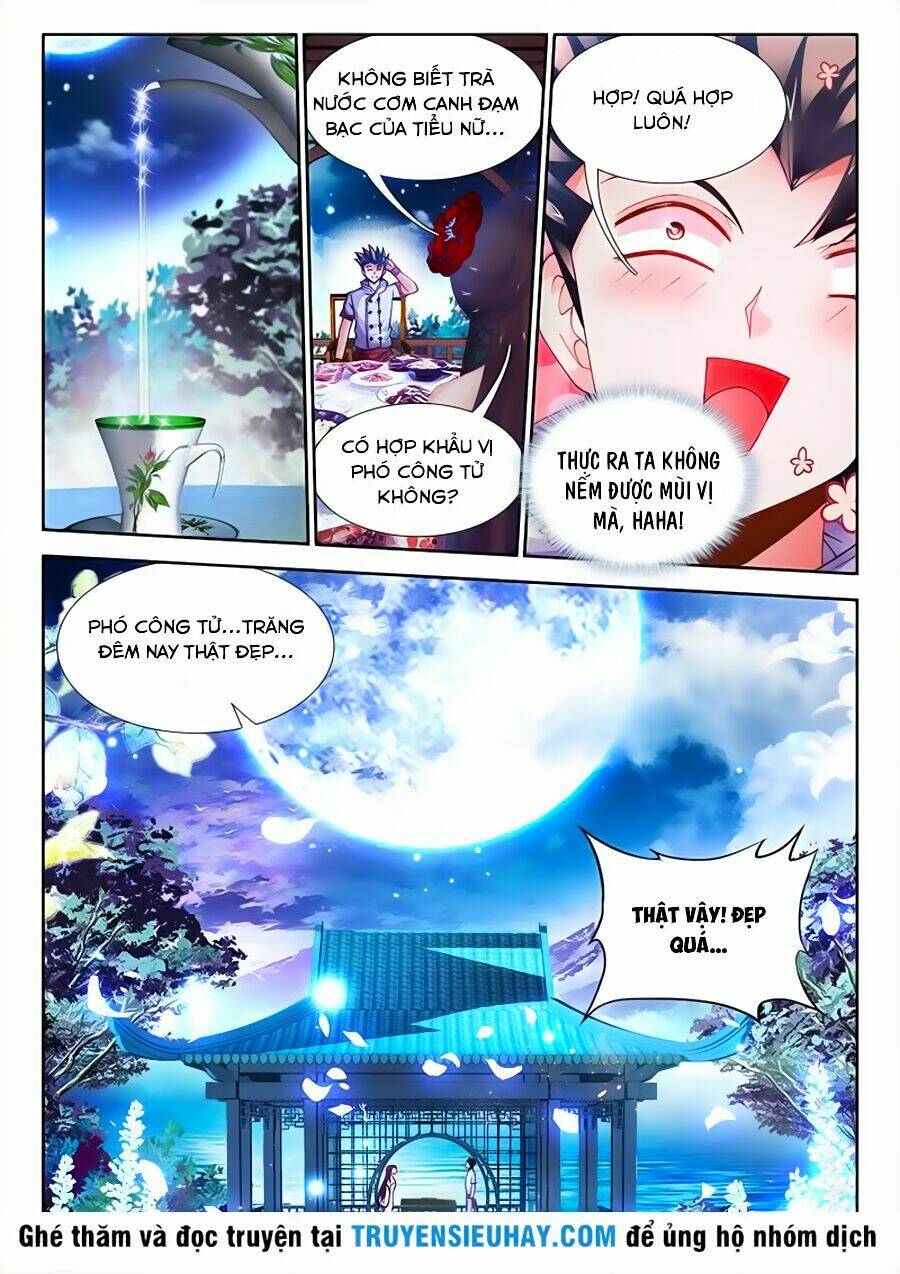 Thực Sắc Đại Lục - Chapter 30 - Page 8