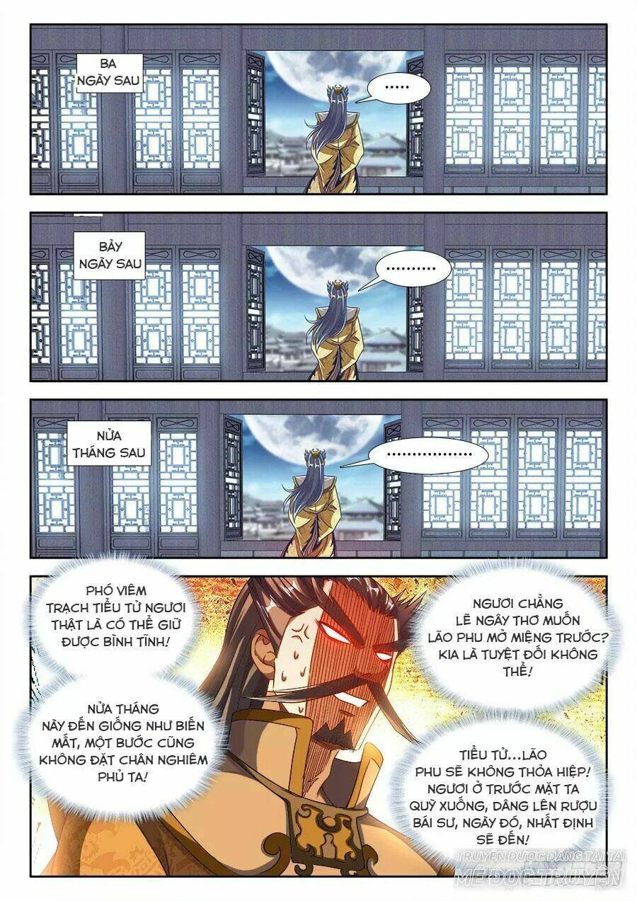 Thực Sắc Đại Lục - Chapter 300 - Page 5