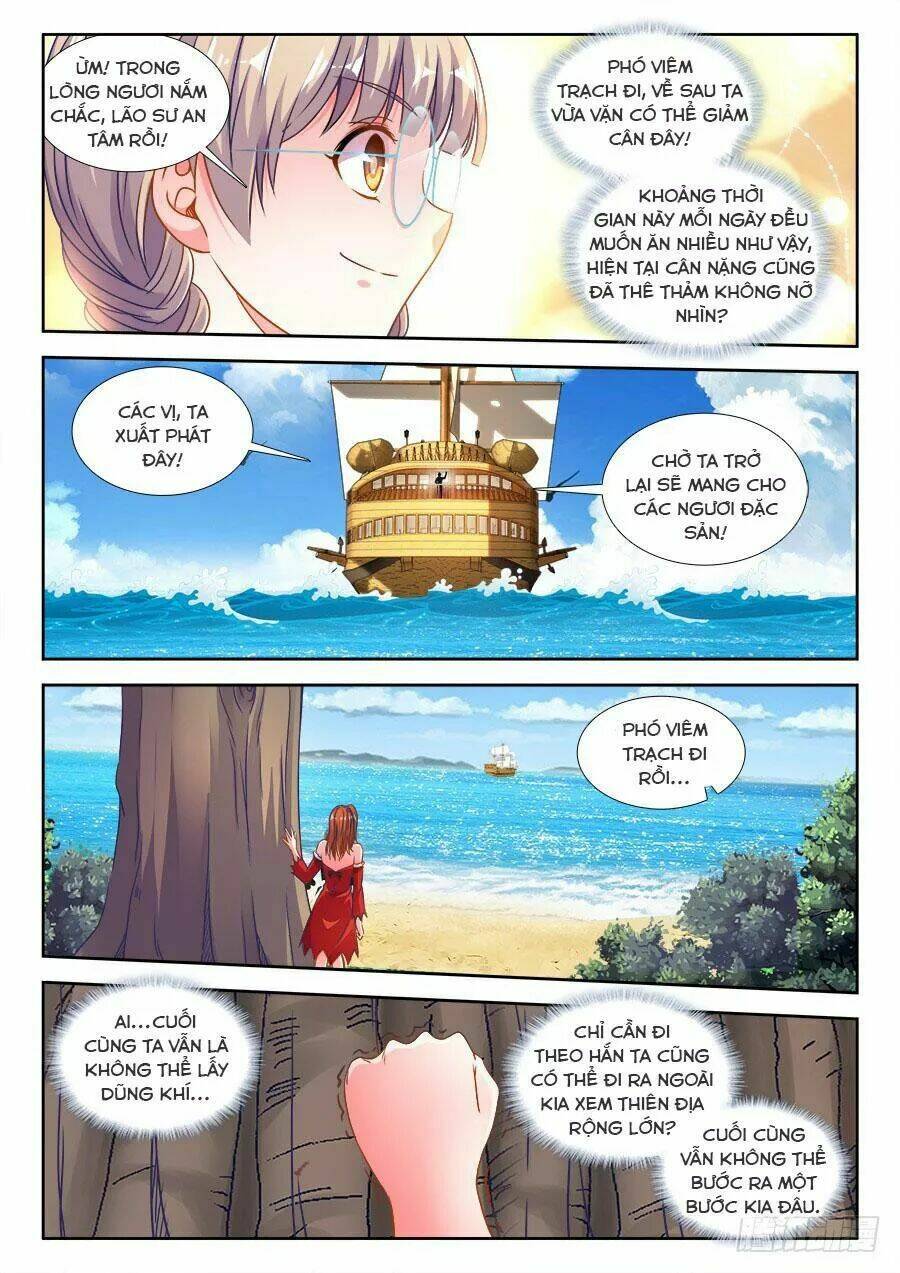 Thực Sắc Đại Lục - Chapter 300 - Page 7