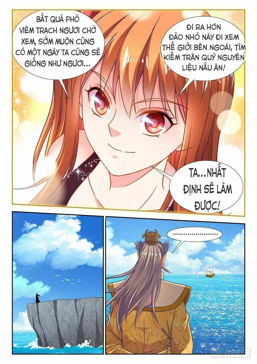 Thực Sắc Đại Lục - Chapter 300 - Page 8