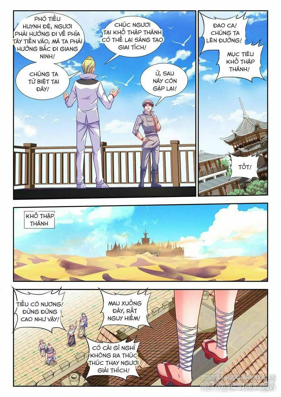 Thực Sắc Đại Lục - Chapter 301 - Page 10