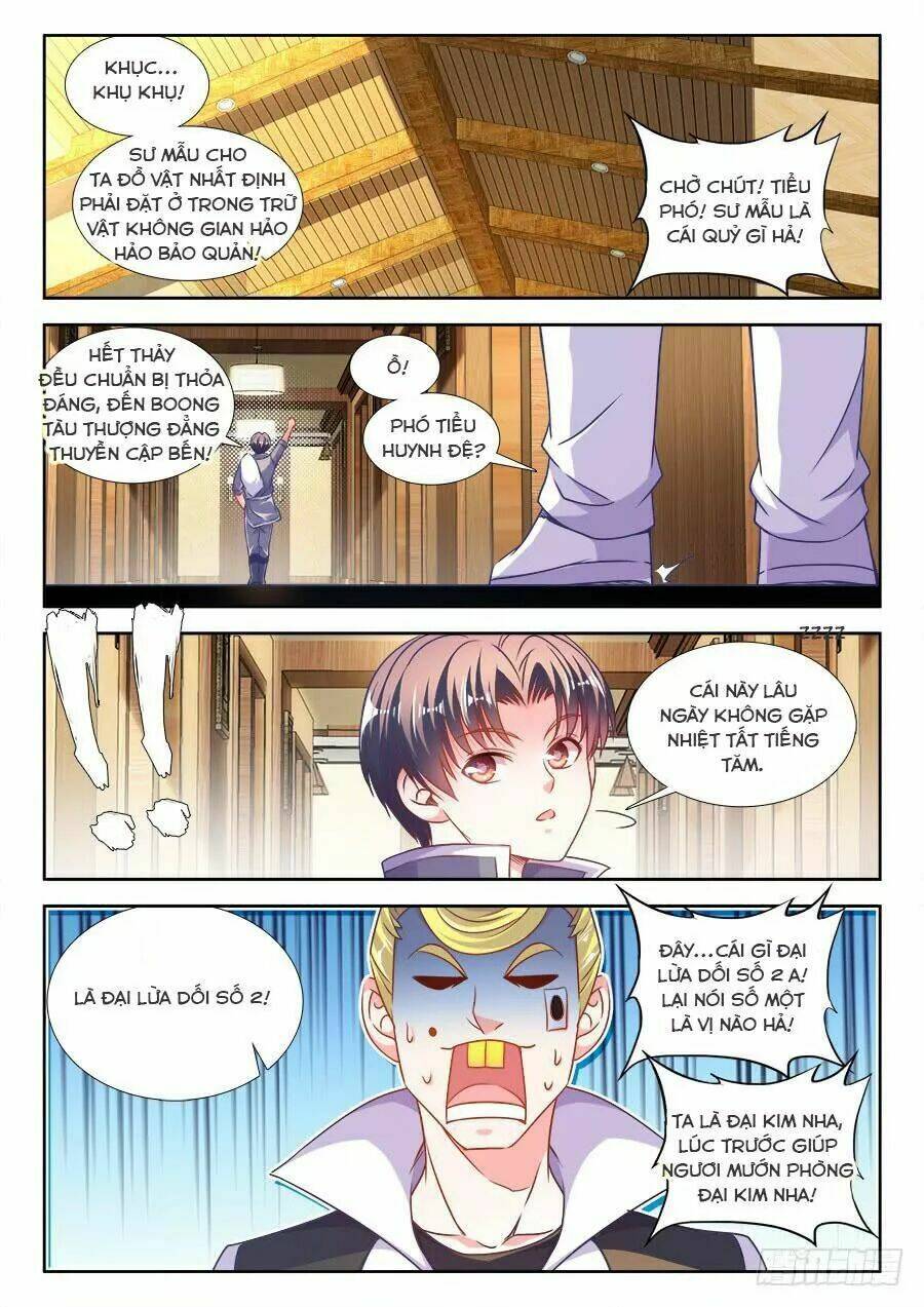 Thực Sắc Đại Lục - Chapter 301 - Page 6