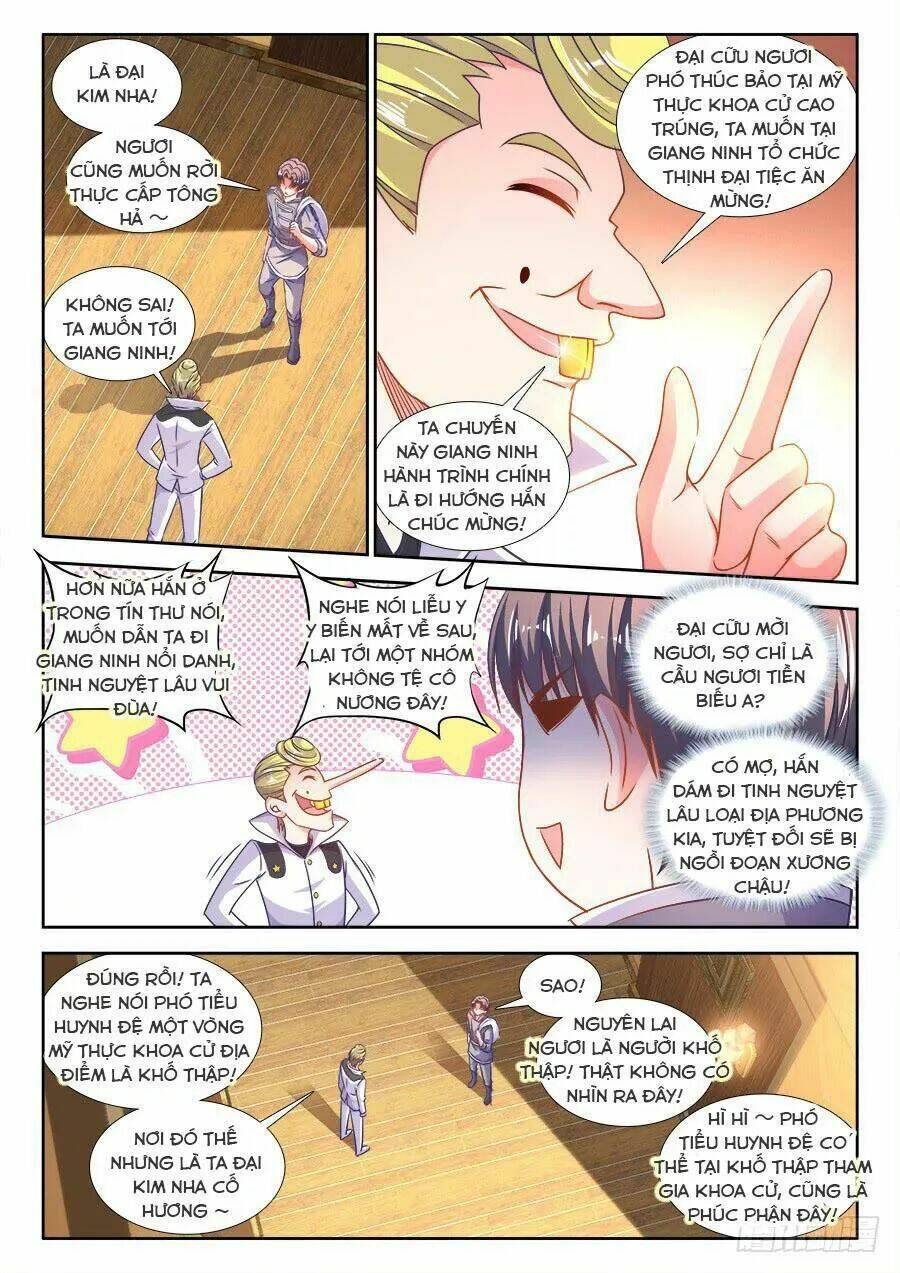 Thực Sắc Đại Lục - Chapter 301 - Page 7