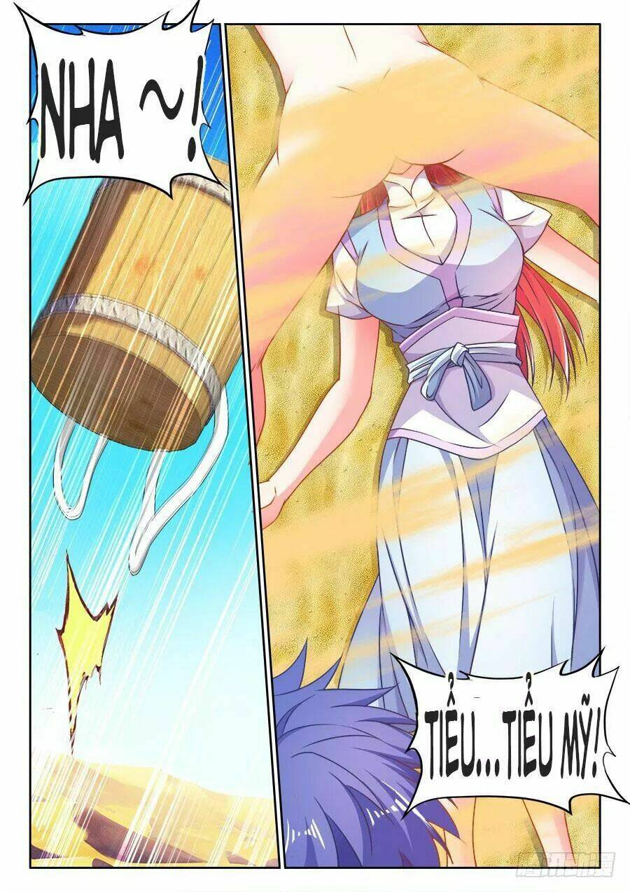 Thực Sắc Đại Lục - Chapter 302 - Page 12