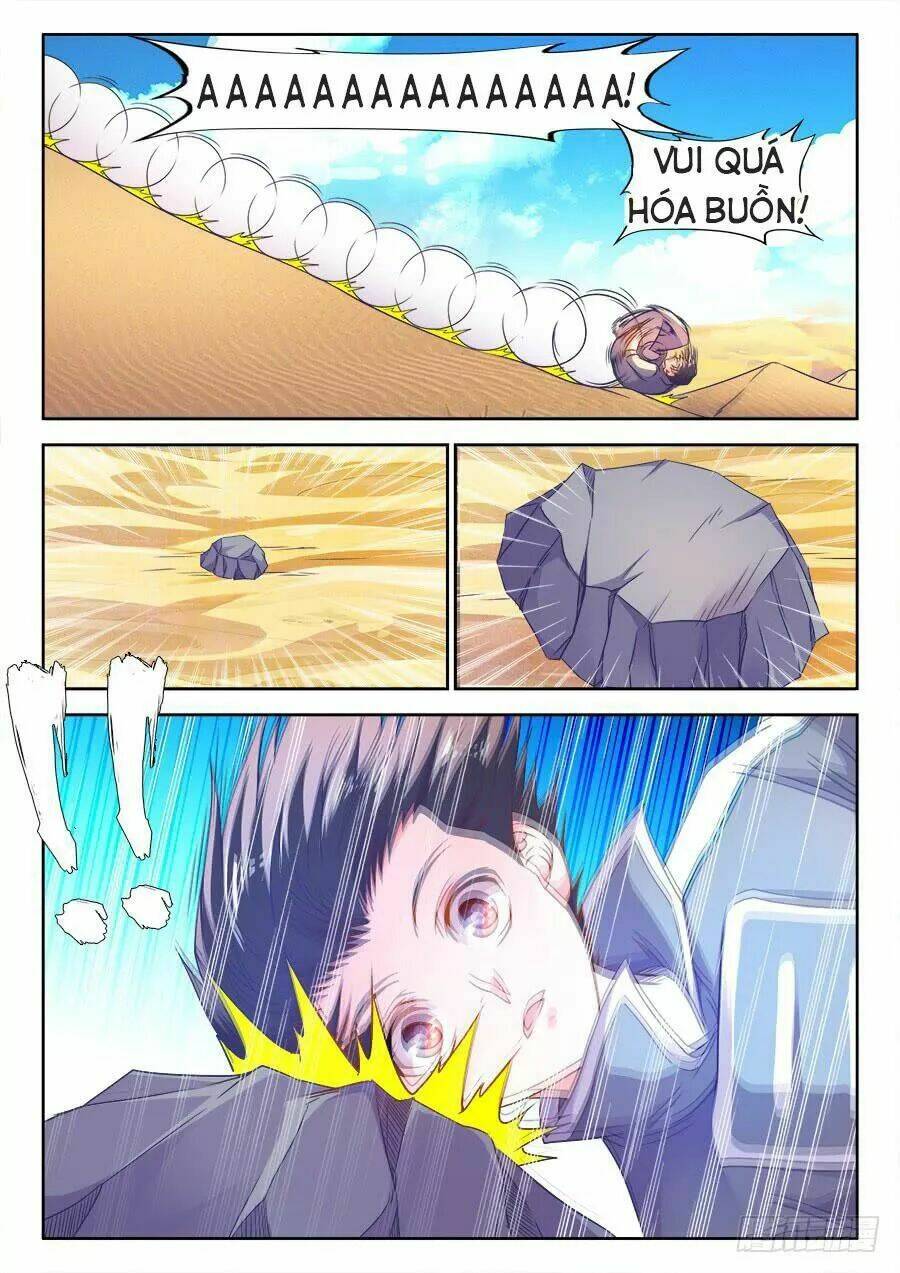 Thực Sắc Đại Lục - Chapter 302 - Page 3