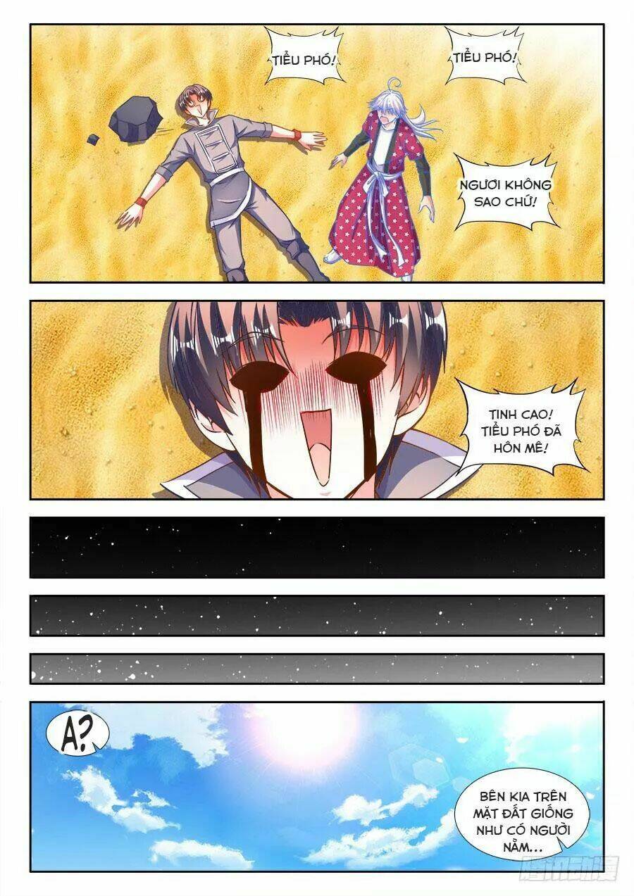 Thực Sắc Đại Lục - Chapter 302 - Page 4