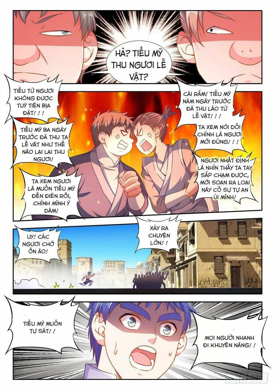 Thực Sắc Đại Lục - Chapter 303 - Page 3