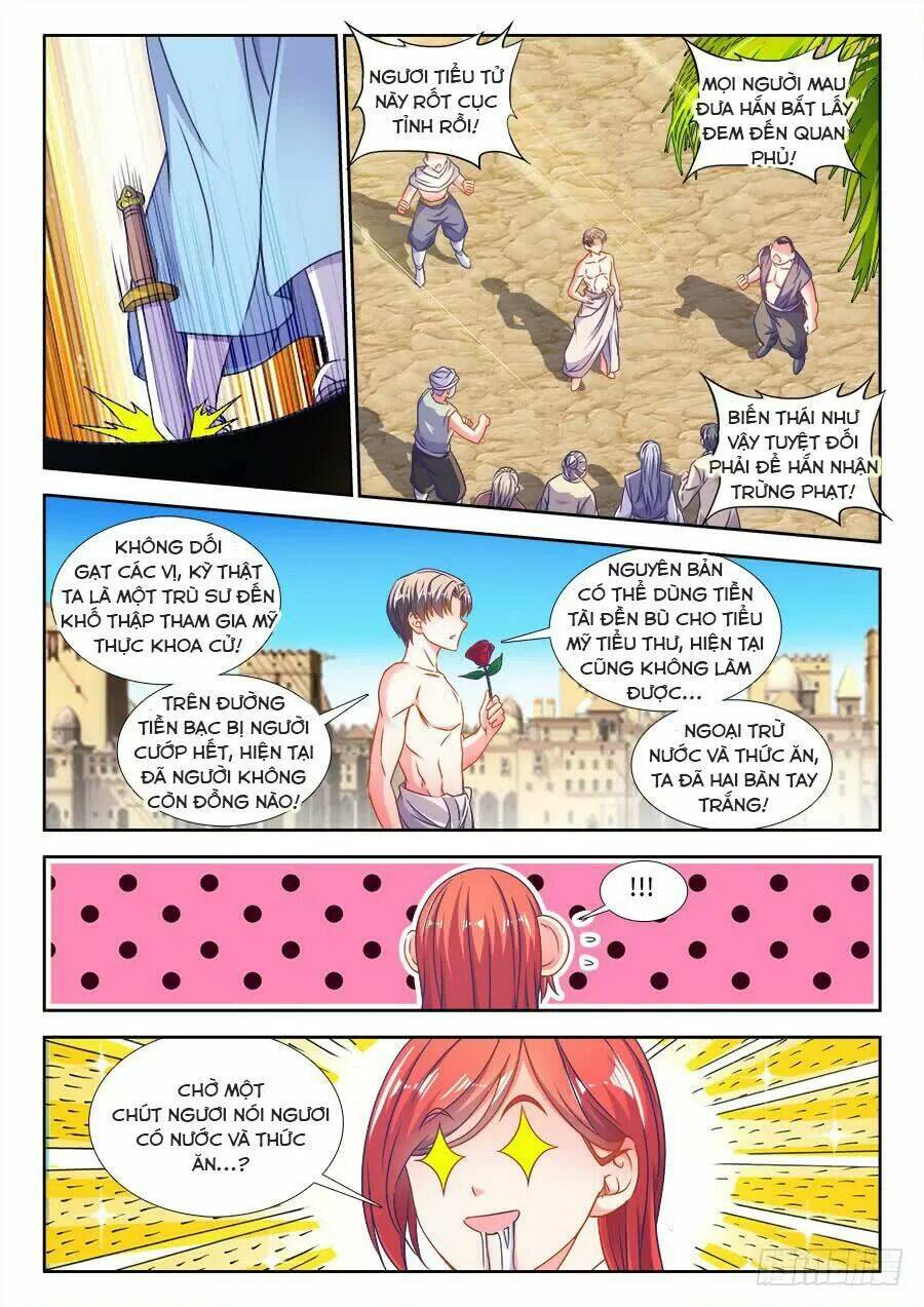 Thực Sắc Đại Lục - Chapter 303 - Page 6