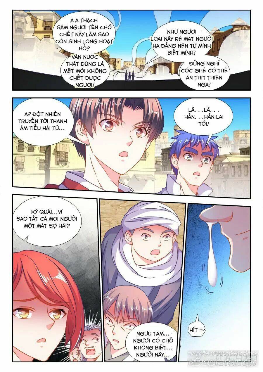 Thực Sắc Đại Lục - Chapter 304 - Page 10