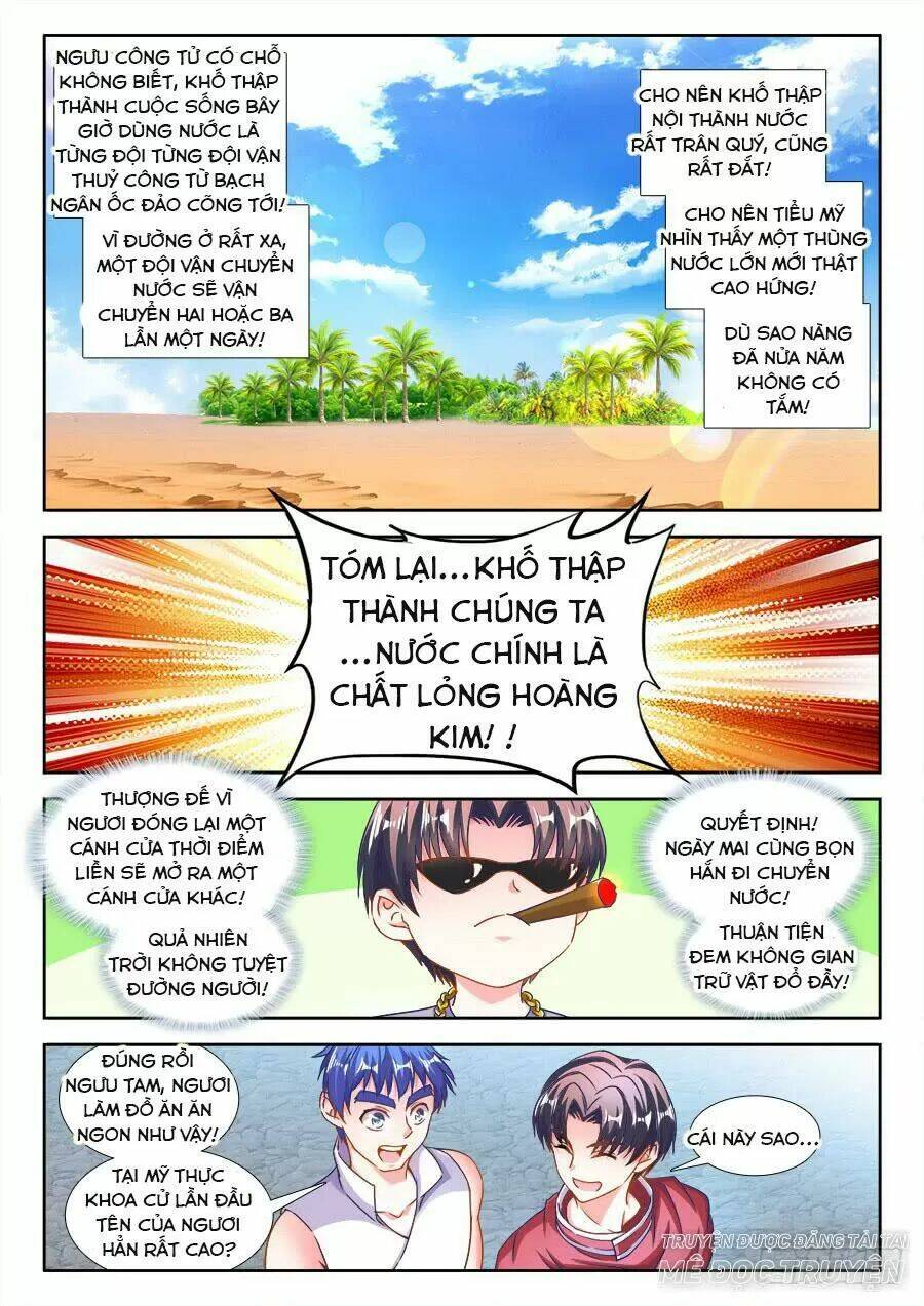 Thực Sắc Đại Lục - Chapter 304 - Page 5