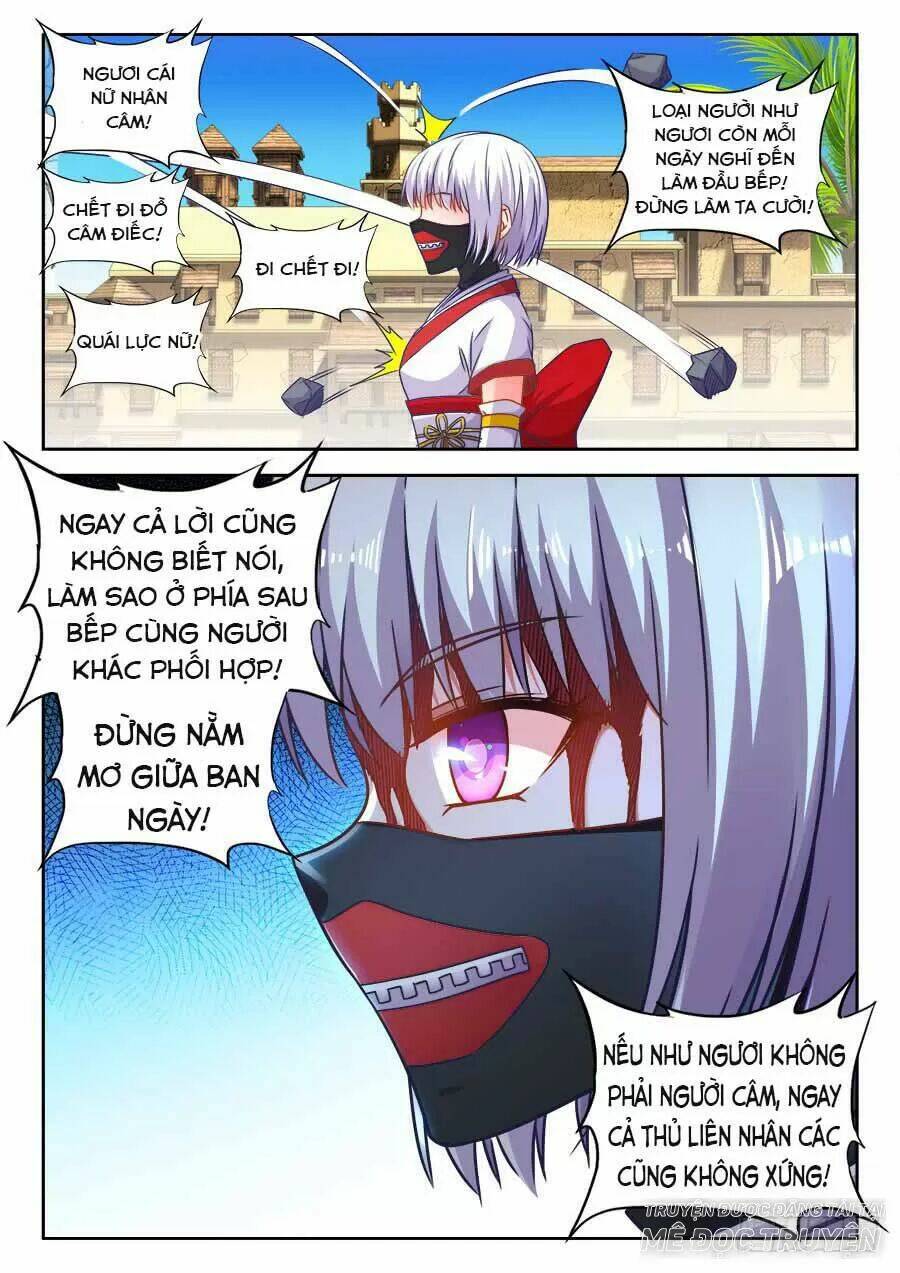 Thực Sắc Đại Lục - Chapter 305 - Page 10