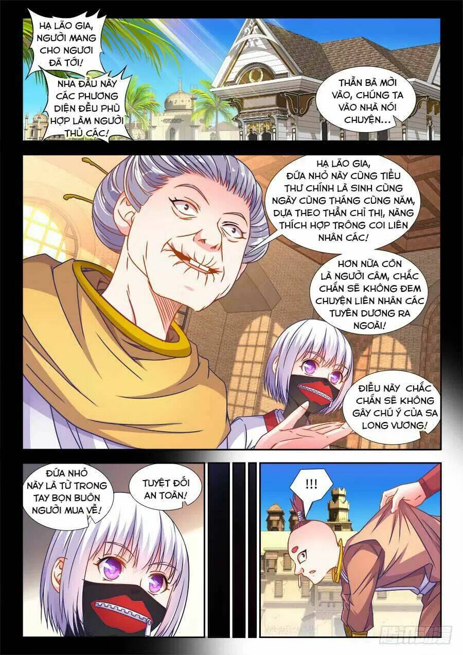 Thực Sắc Đại Lục - Chapter 305 - Page 11