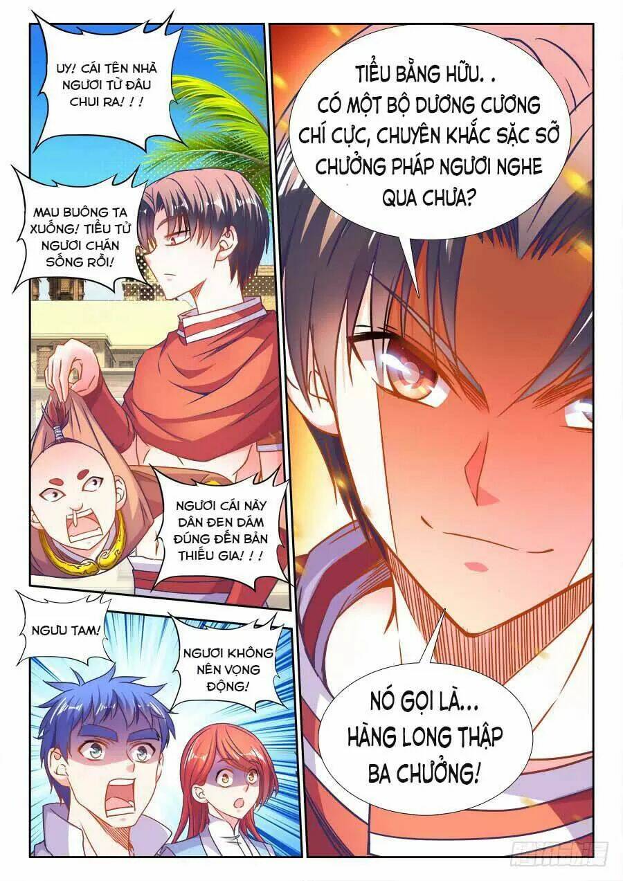 Thực Sắc Đại Lục - Chapter 305 - Page 12