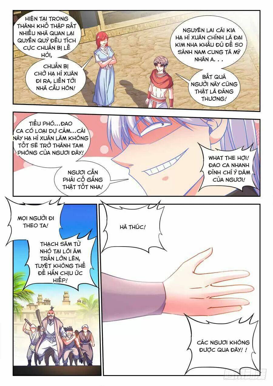 Thực Sắc Đại Lục - Chapter 305 - Page 4