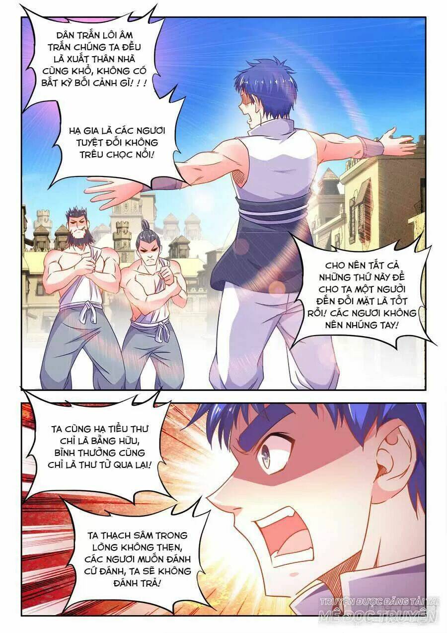 Thực Sắc Đại Lục - Chapter 305 - Page 5