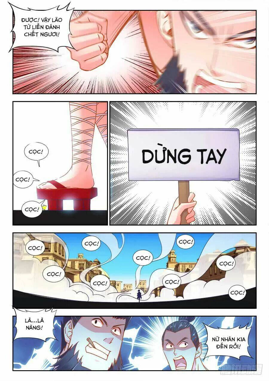 Thực Sắc Đại Lục - Chapter 305 - Page 6