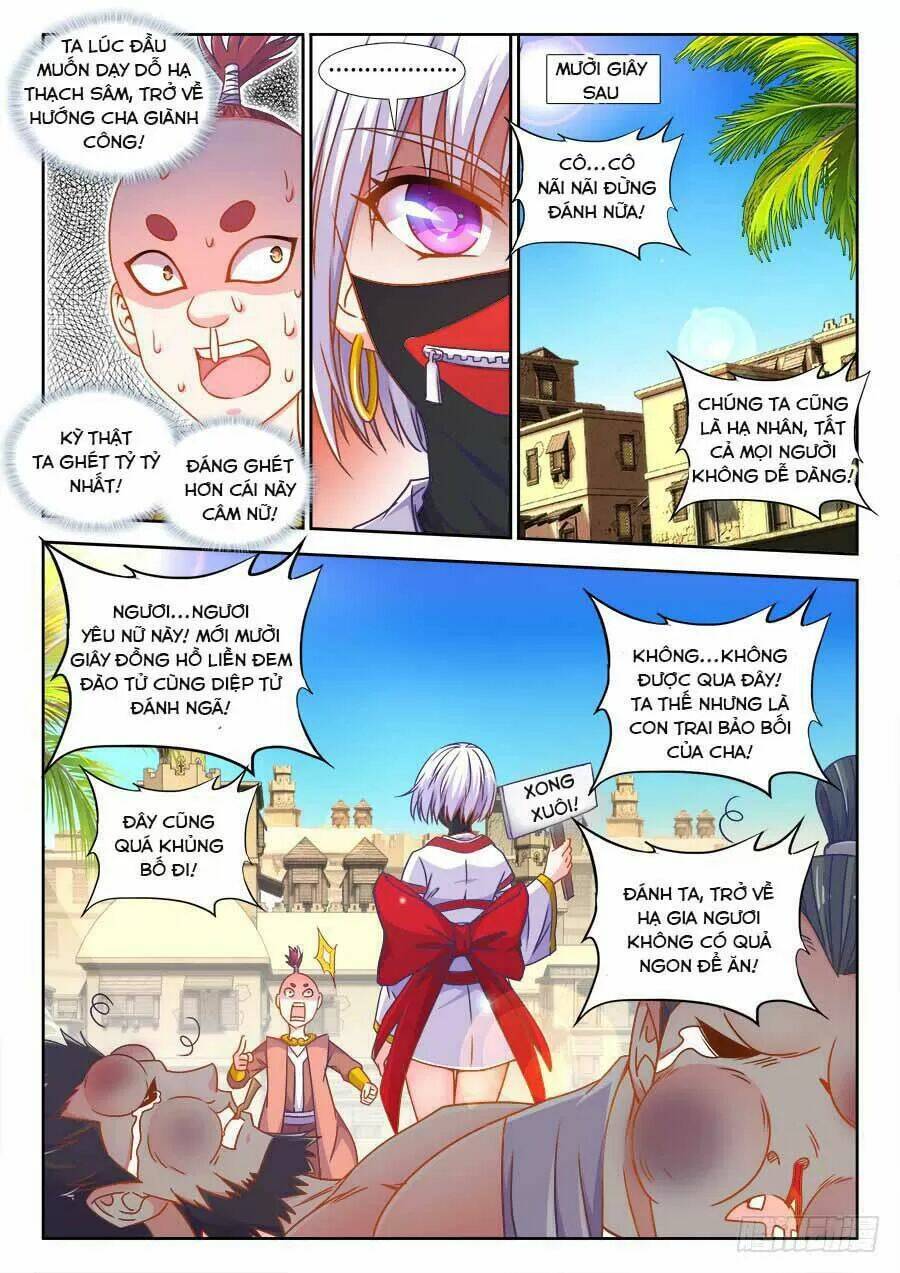 Thực Sắc Đại Lục - Chapter 305 - Page 8