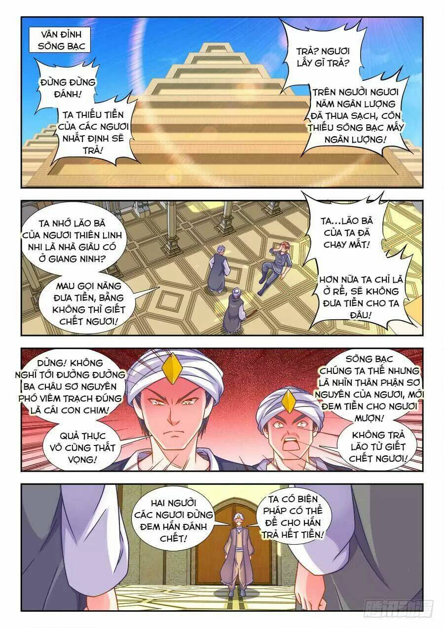 Thực Sắc Đại Lục - Chapter 306 - Page 9