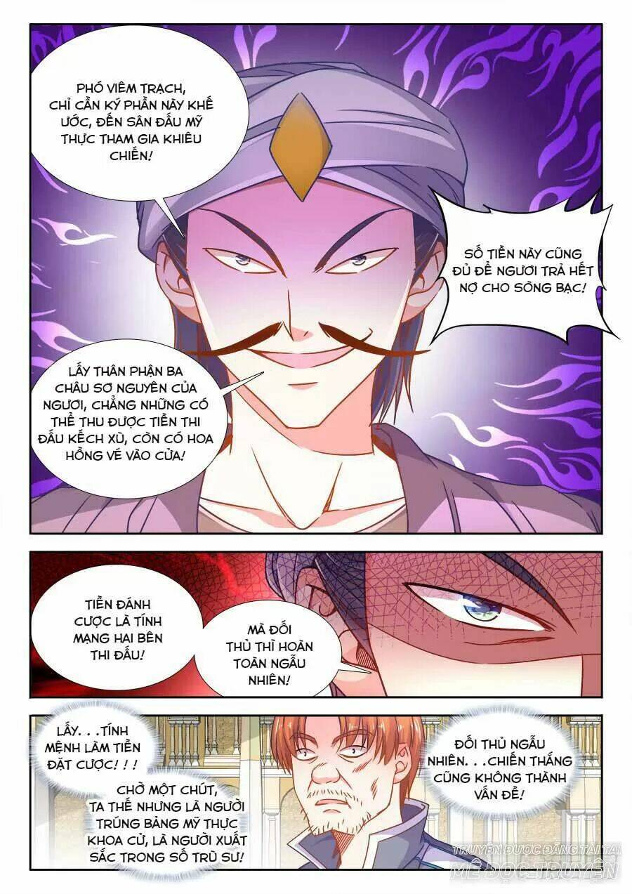 Thực Sắc Đại Lục - Chapter 306 - Page 10