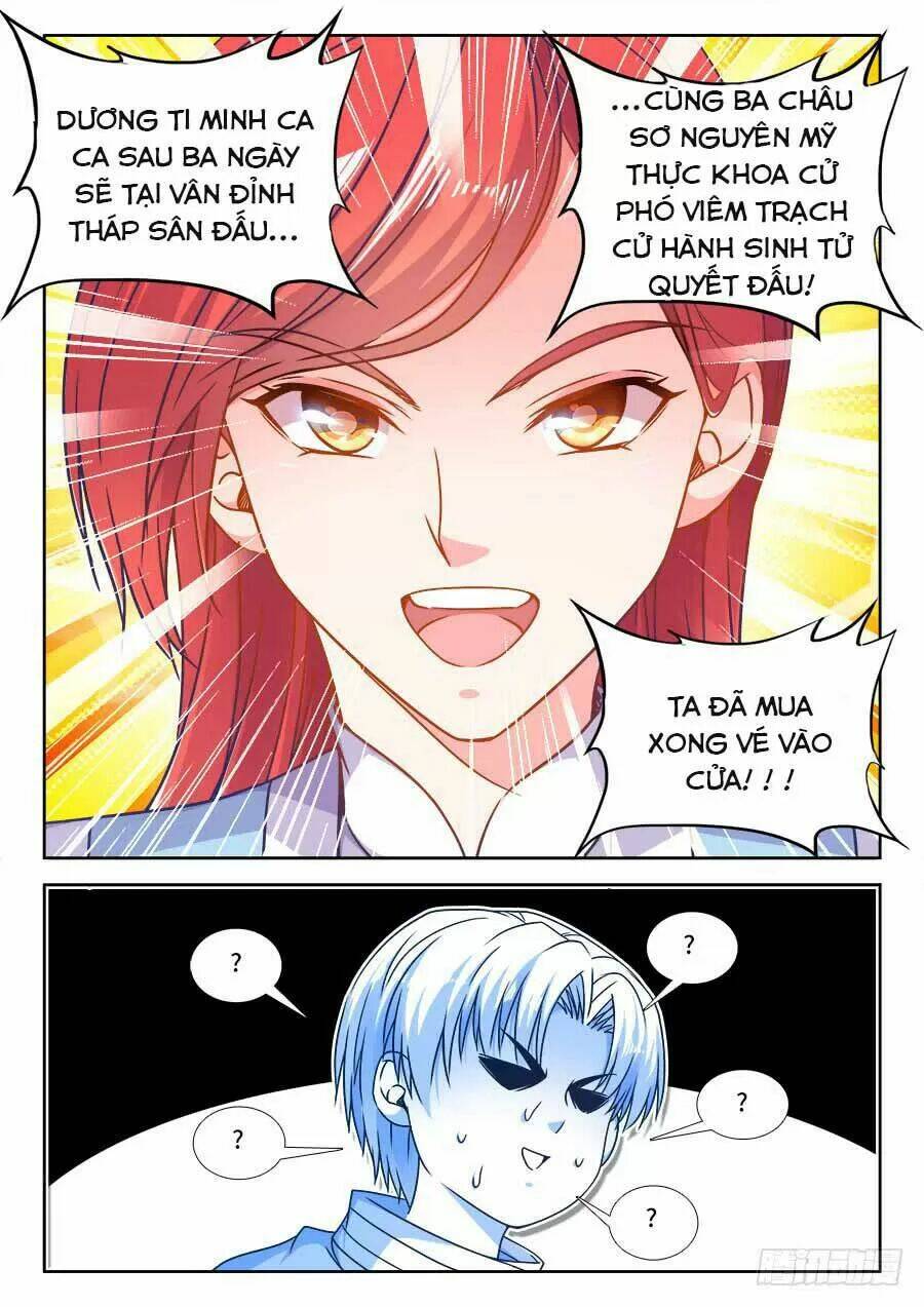 Thực Sắc Đại Lục - Chapter 306 - Page 12