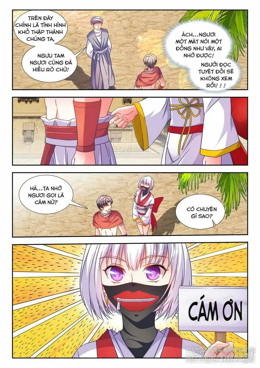 Thực Sắc Đại Lục - Chapter 306 - Page 5