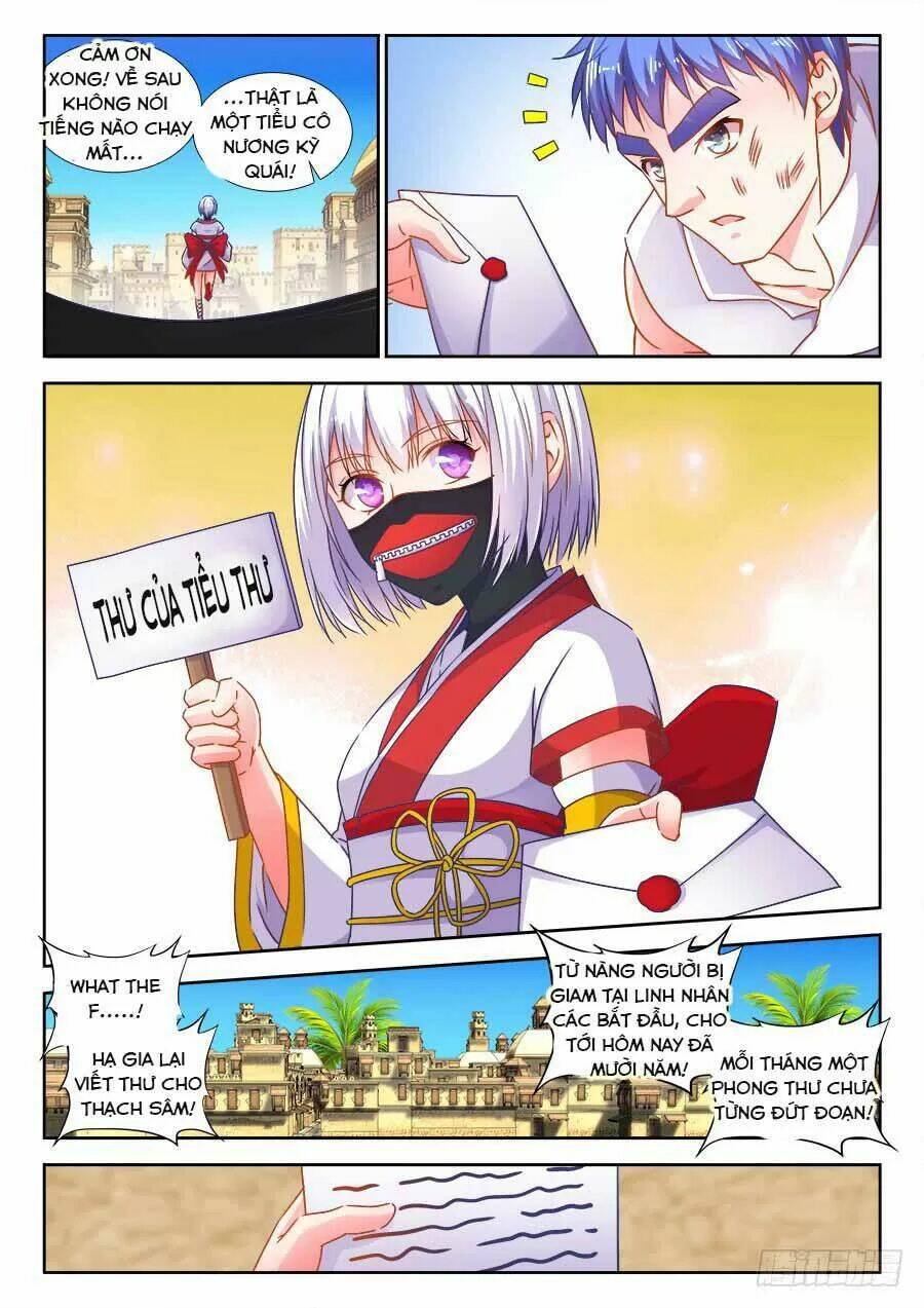 Thực Sắc Đại Lục - Chapter 306 - Page 6